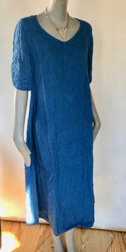 Praechtig-Berlin langes Leinenkleid Styra- nur noch Gr. 4-