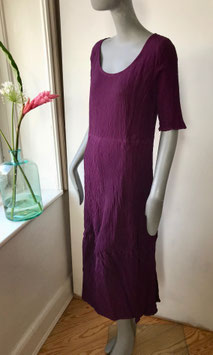 Praechtig-Berlin körperumspielendes Tulpenkleid