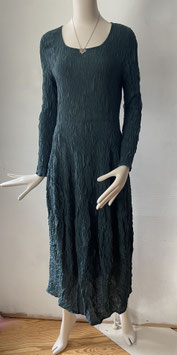 Praechtig-Berlin langes Seidenkleid Rada M17