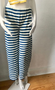 blusbar weite Hose in Merinowolle 3005