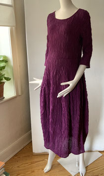 Praechtig-Berlin langes Seidenkleid Rista M17