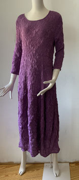 Praechtig-Berlin tulpiges, langes Seidenkleid Juka