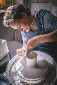 Porzellandrehkurs April