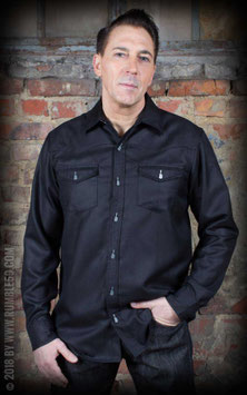 Classic Gentleman's Shirt