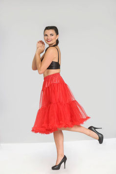 Polly Petticoat, Red