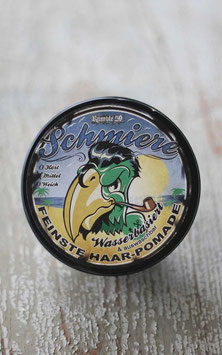 Schmiere Pomade wasserbasiert mittel