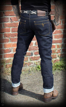 Jeans Male Slim Fit Denim