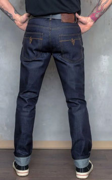 Slim Fit Denim RAW Revival