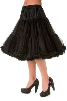 Lifeforms Petticoat, Black