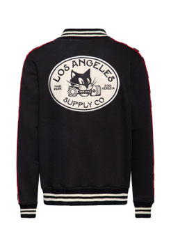 College Jacke `Los Angeles Supply Co`