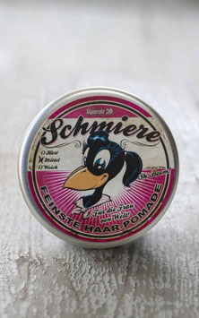 Schmiere für Mädels
