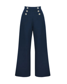 Sailor Slacks Navy