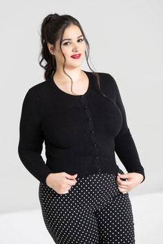 Paloma Cardigan Black