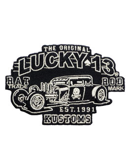 The Rat Rod Patch