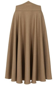 Greta Skirt Brown