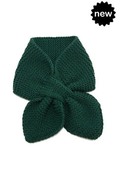 Fru Fru Scarf, Green
