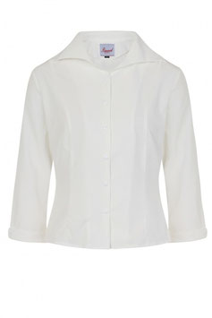 Janine Blouse, OffWhite