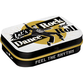Elvis - Let`s Dance Rock`n`Roll Mint Box