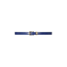 Terry Thin Belt, Blue