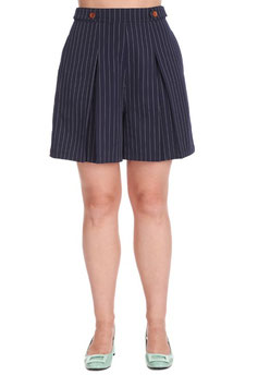 Stripe Sail Shorts