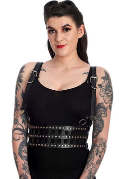 Ophelia Harness, black