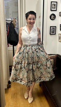 Erine-Minty Skirt