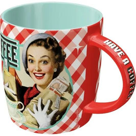 Have A Coffee Mug