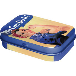 We can do it Mint Box
