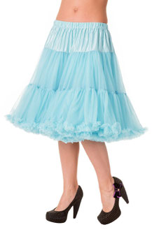 Starlite Petticoat, Blue