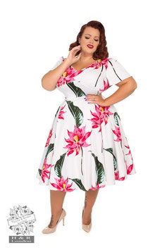 Andromeda Swing Dress in Plussize
