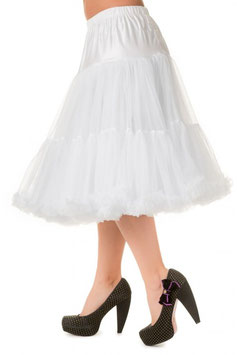 Lifeforms Petticoat, White