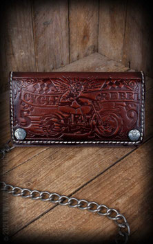 Cycle Rebel - Leder Wallet