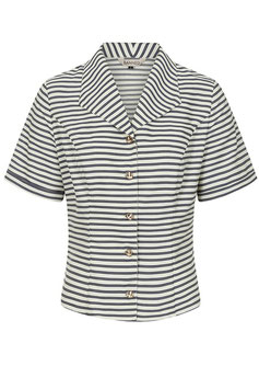 Gloria Sea Blouse