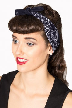 Lysia Bandana Navy