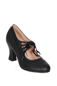 Bertie Heels, Black