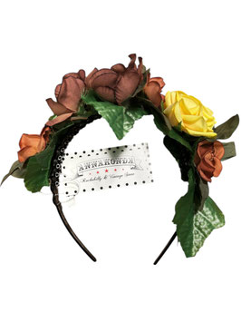 Haarreifen Flowers
