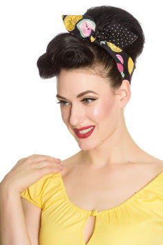 Tutti Frutti Hairtie