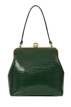 Doris Handbag Green