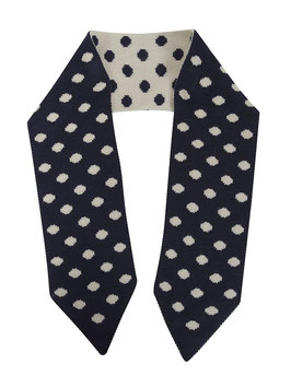 Sharon Polka Scarf