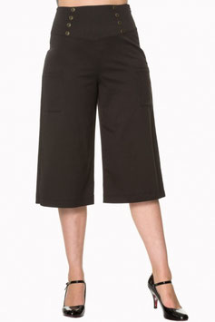 Cecile Trousers, Black