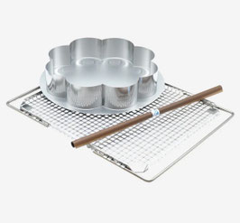 9052 | Starter-Set Rosenform 4-tlg.
