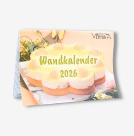 9508 | Wandkalender 2026