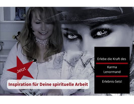 Karma-Lenormand Erlebnis-Set