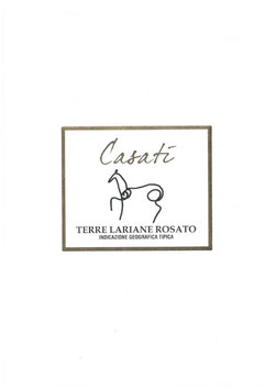 Casati Rosato - Weingut Casati - Merate / Lombardei, Italien