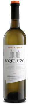 Ribolla Gialla- Weingut Bortolusso San Gervasio - Carlino (UD) Friaul/Italien
