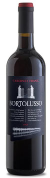 Cabernet Franc  - Weingut Bortolusso San Gervasio - Carlino (UD) Friaul Italien