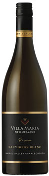 Seaspray Sauvignon Blanc - Weingut Villa Maria Marlborough Neuseeland