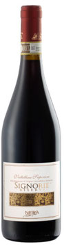 Valtellina Superiore "Signorie" Riserva D.O.C.G.  - Weingut Nera Vini Lombardei Italien