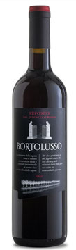 Refosco  - Weingut Bortolusso San Gervasio - Carlino (UD) Friaul Italien