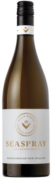 Seaspray Sauvignon Blanc - Weingut Villa Maria Marlborough Neuseeland